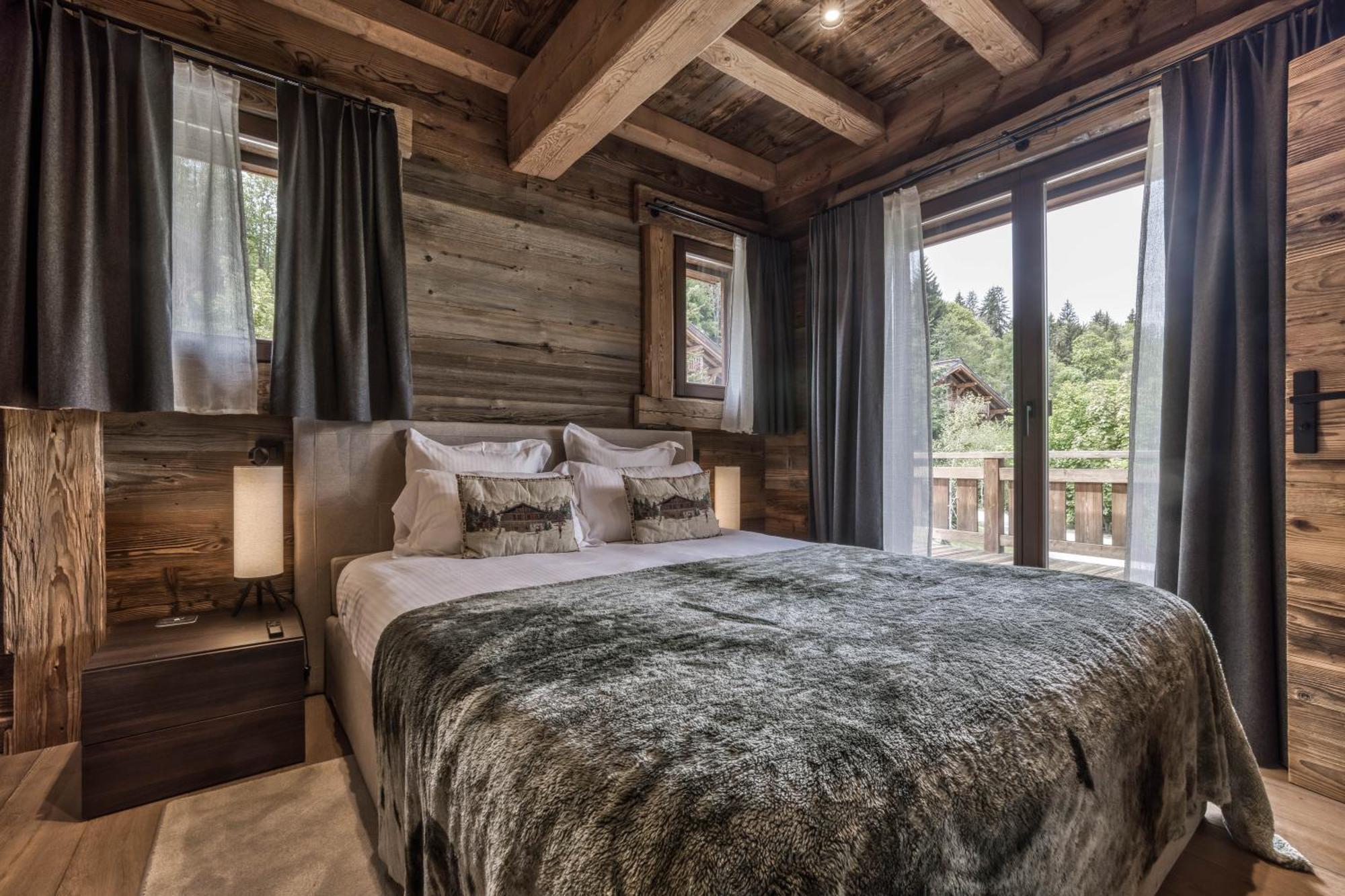 Le Hameau Du Renard Blanc Villa Saint-Gervais-les-Bains Ngoại thất bức ảnh