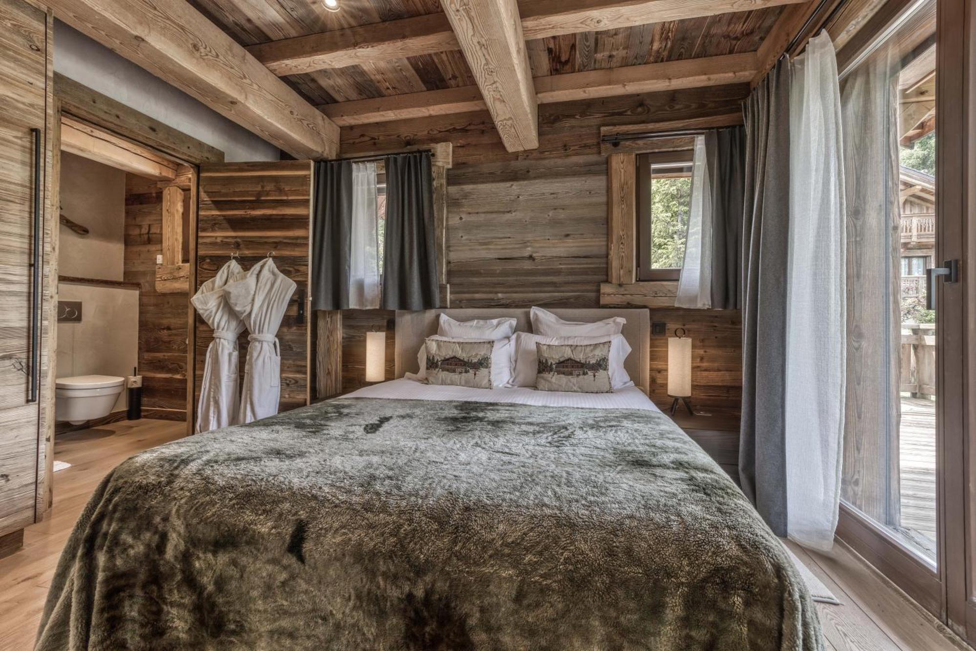 Le Hameau Du Renard Blanc Villa Saint-Gervais-les-Bains Ngoại thất bức ảnh