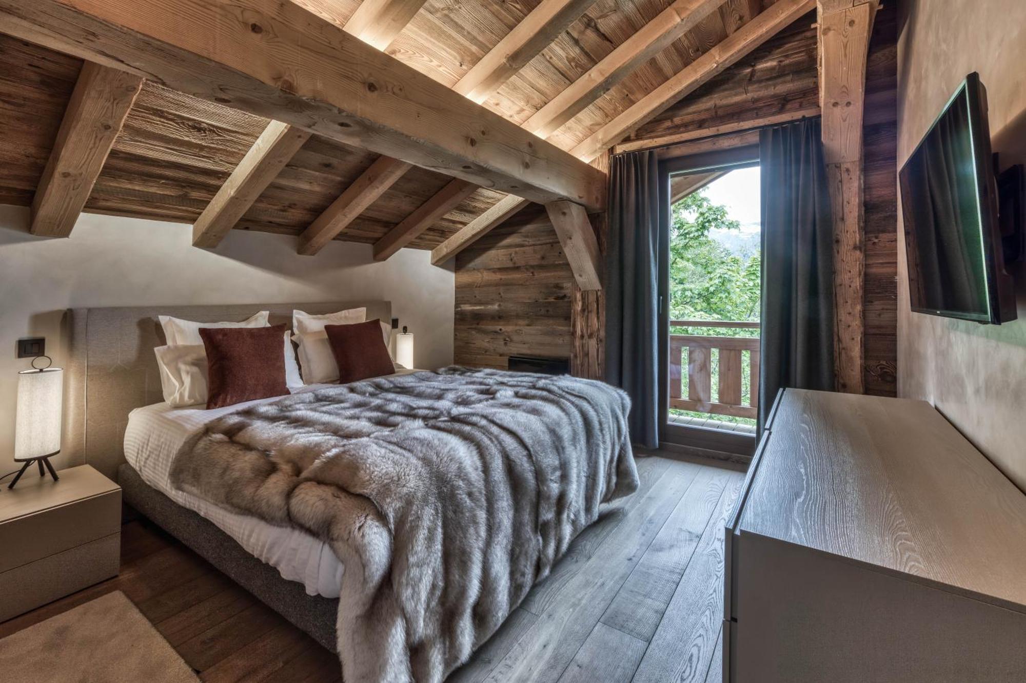 Le Hameau Du Renard Blanc Villa Saint-Gervais-les-Bains Ngoại thất bức ảnh