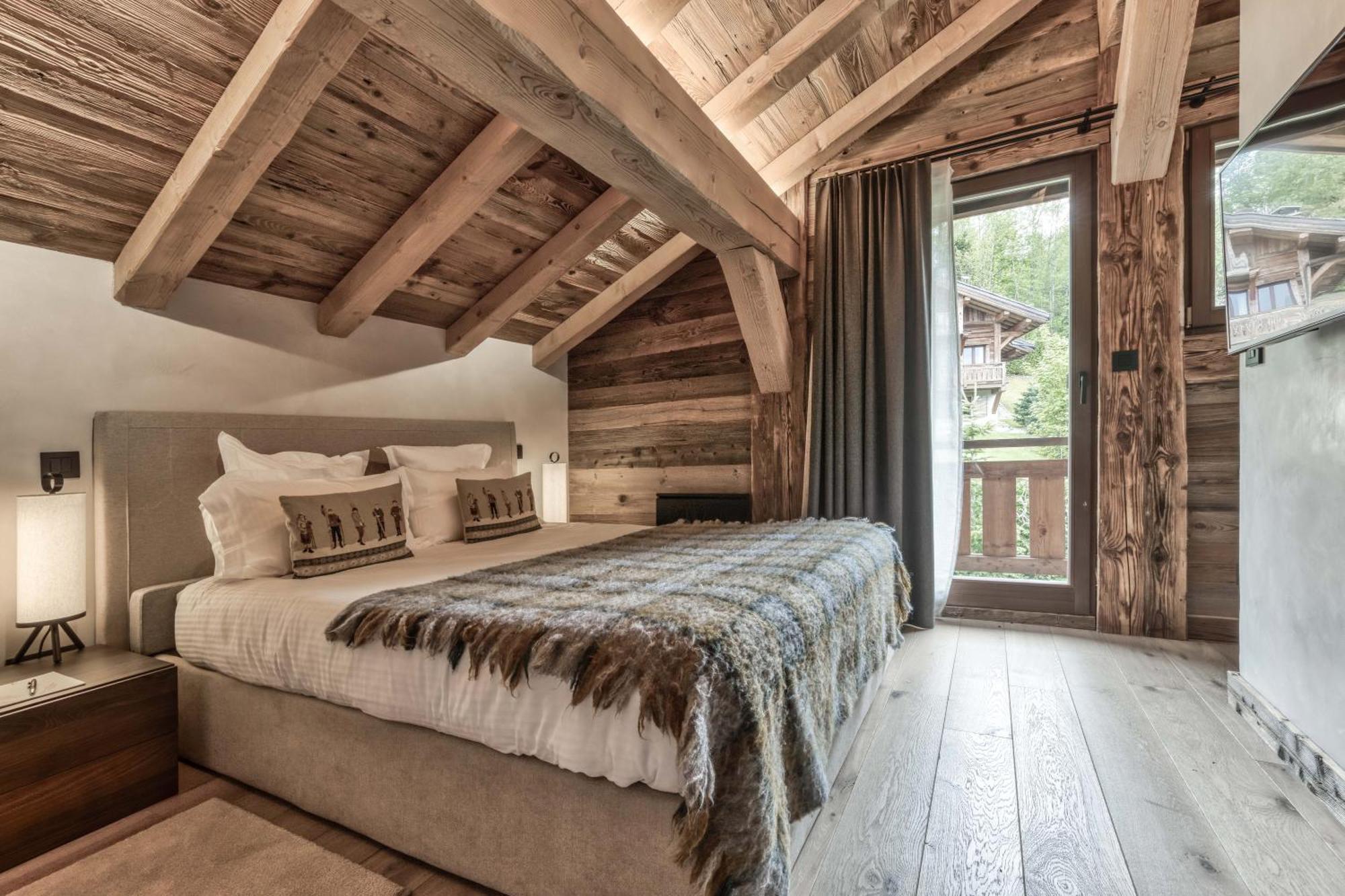 Le Hameau Du Renard Blanc Villa Saint-Gervais-les-Bains Ngoại thất bức ảnh