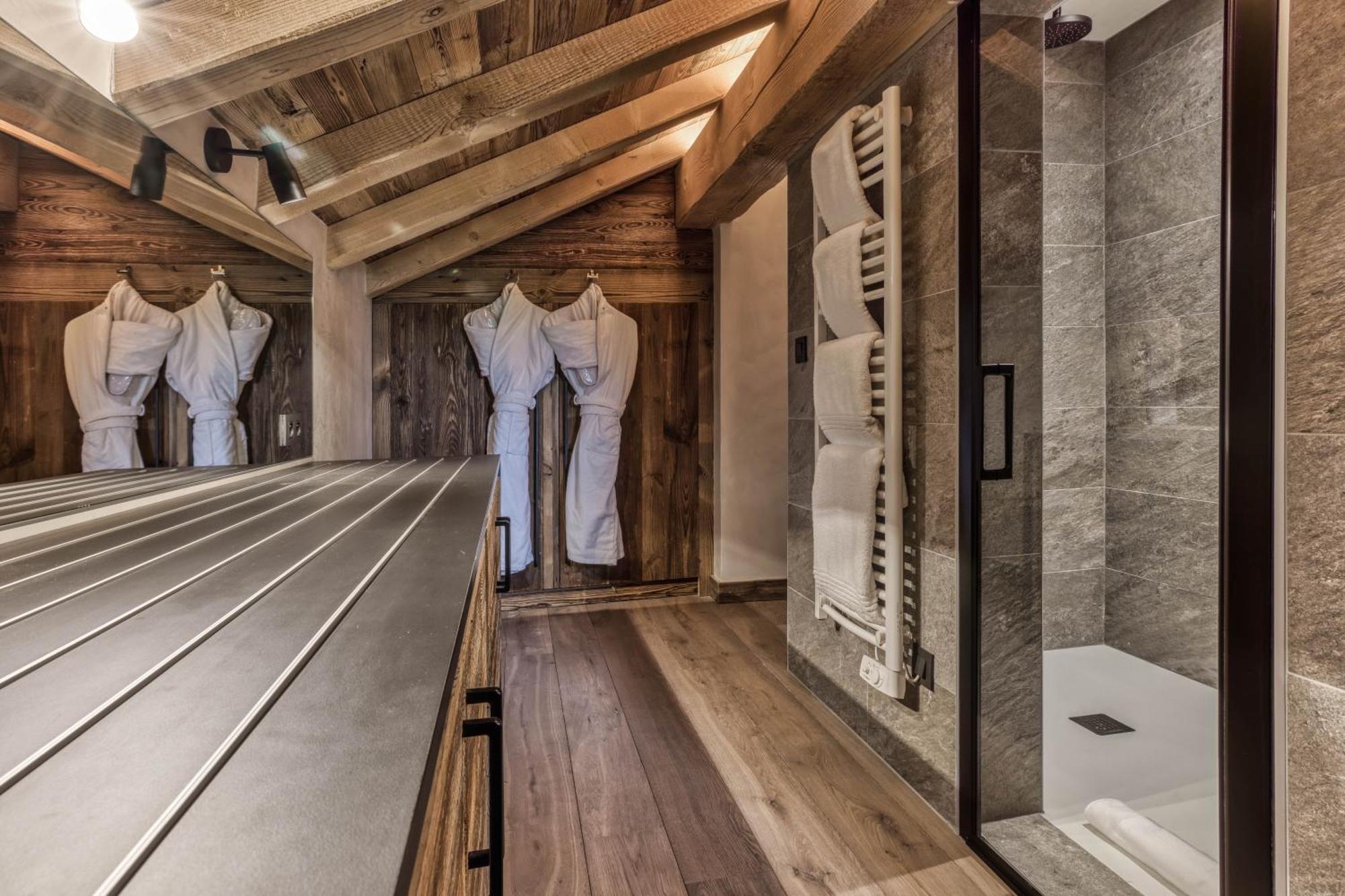 Le Hameau Du Renard Blanc Villa Saint-Gervais-les-Bains Ngoại thất bức ảnh