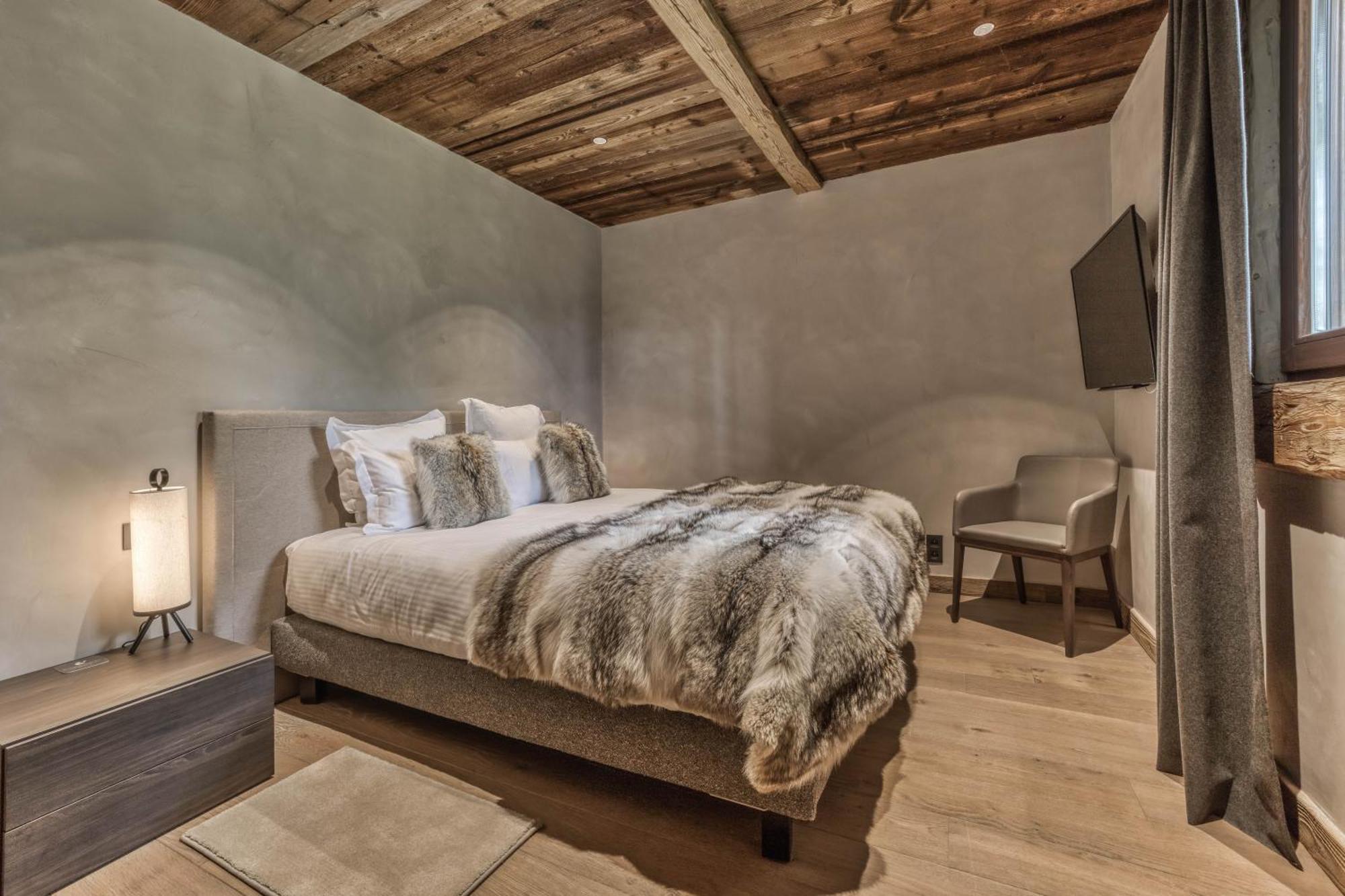 Le Hameau Du Renard Blanc Villa Saint-Gervais-les-Bains Ngoại thất bức ảnh