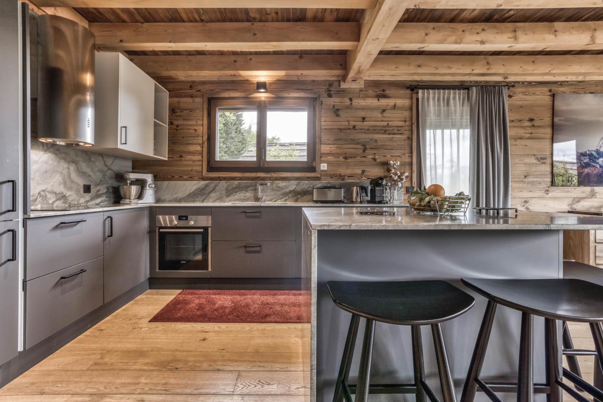Le Hameau Du Renard Blanc Villa Saint-Gervais-les-Bains Ngoại thất bức ảnh