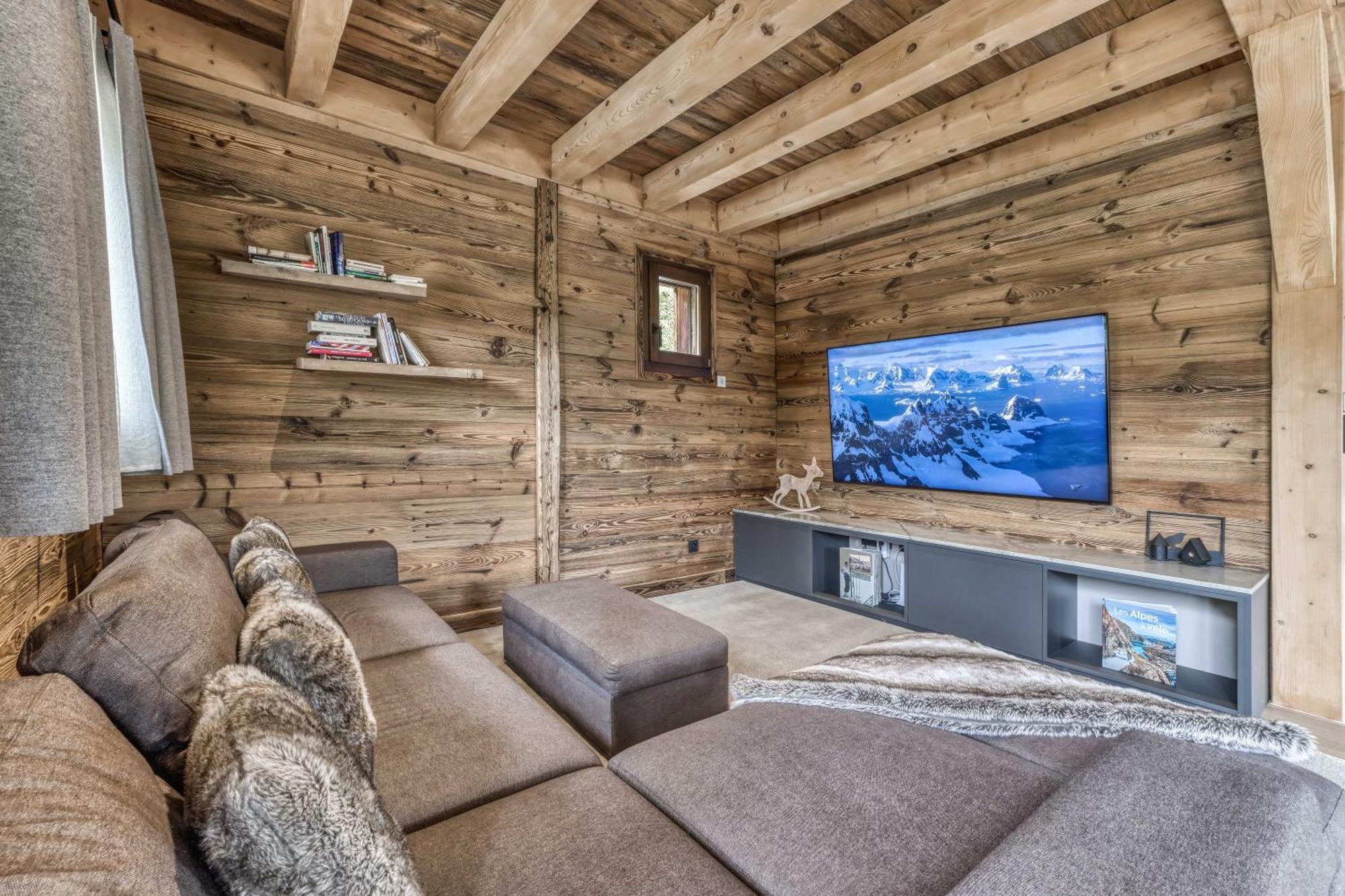 Le Hameau Du Renard Blanc Villa Saint-Gervais-les-Bains Ngoại thất bức ảnh