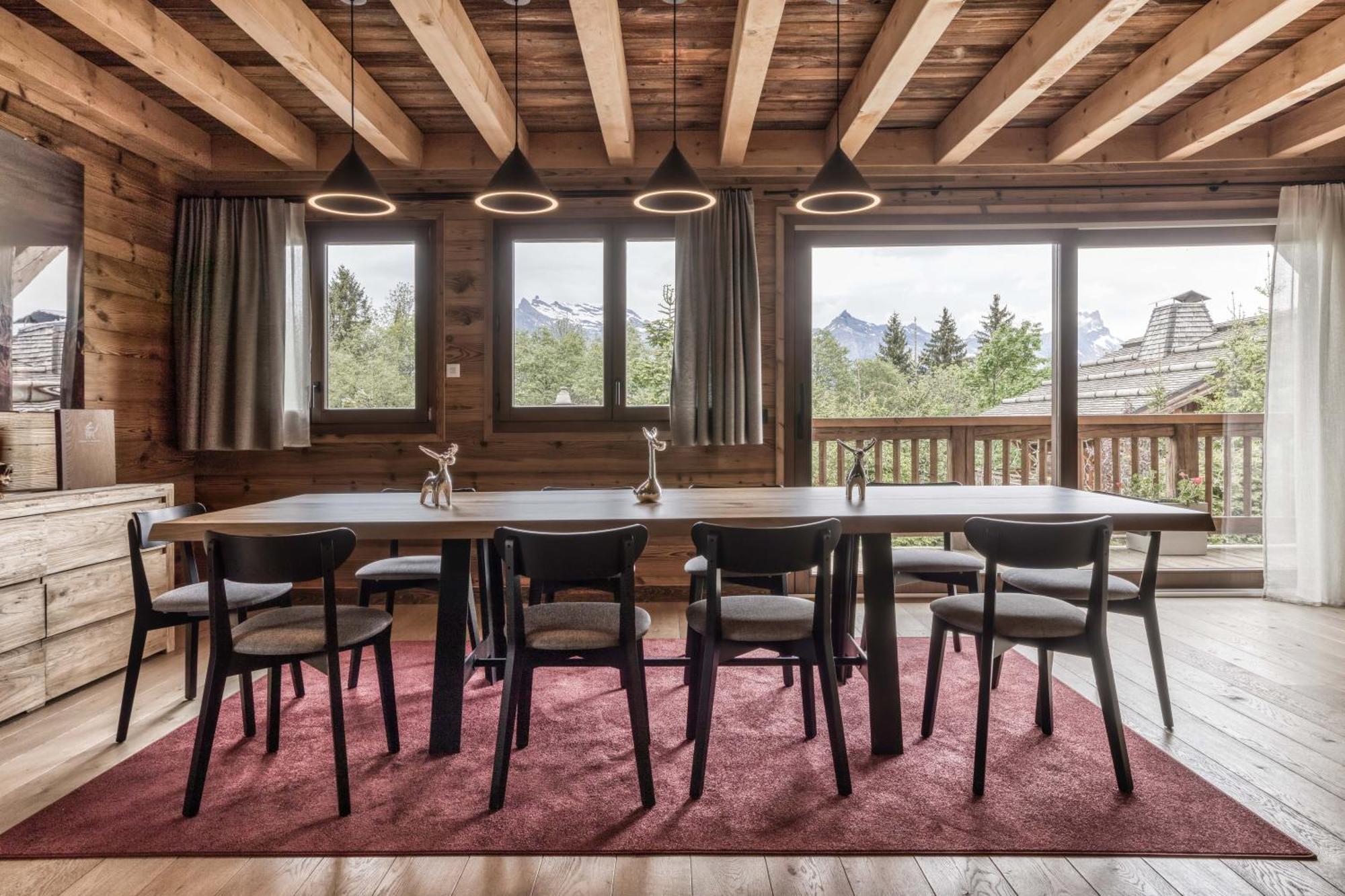 Le Hameau Du Renard Blanc Villa Saint-Gervais-les-Bains Ngoại thất bức ảnh