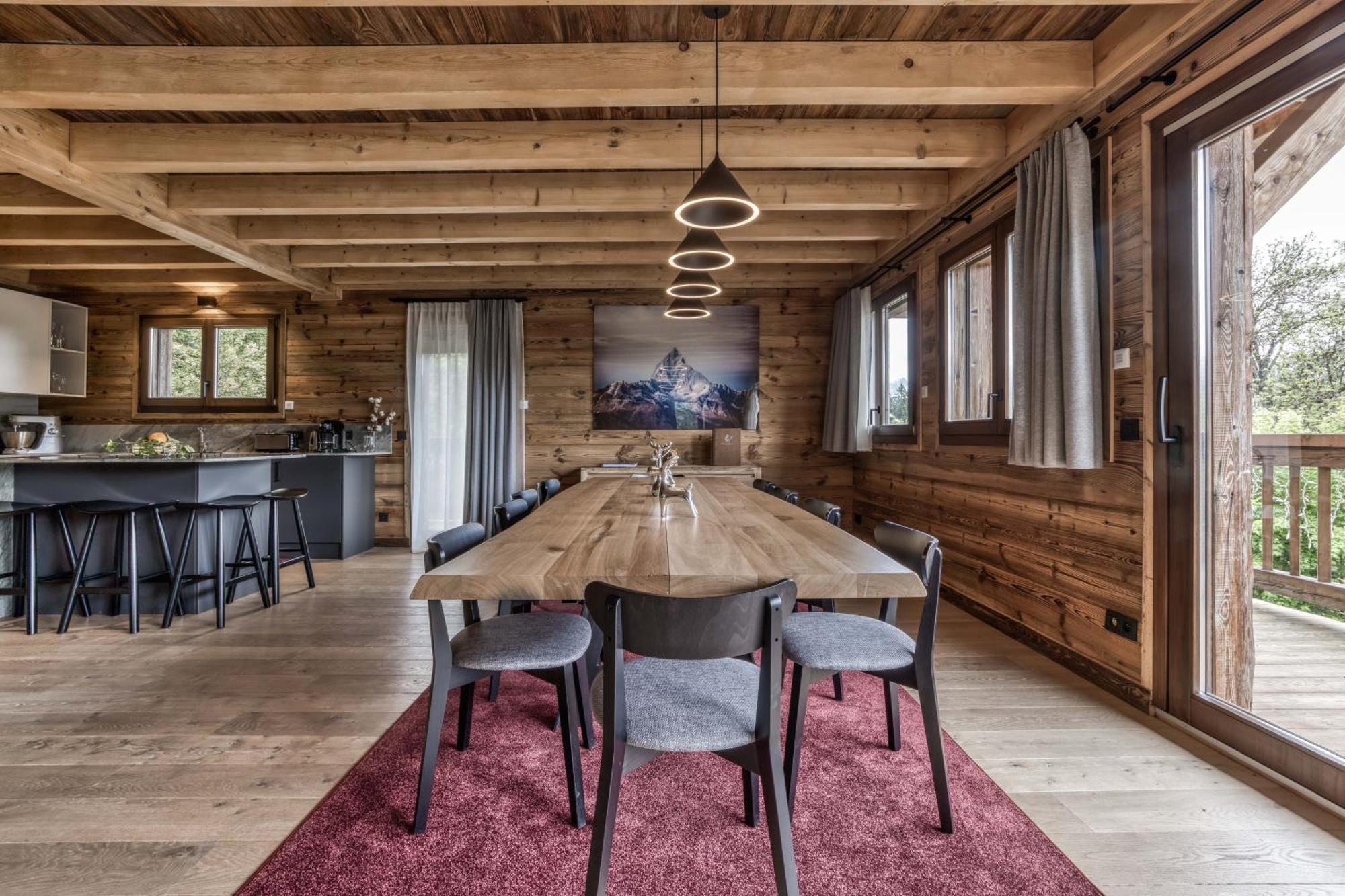 Le Hameau Du Renard Blanc Villa Saint-Gervais-les-Bains Ngoại thất bức ảnh