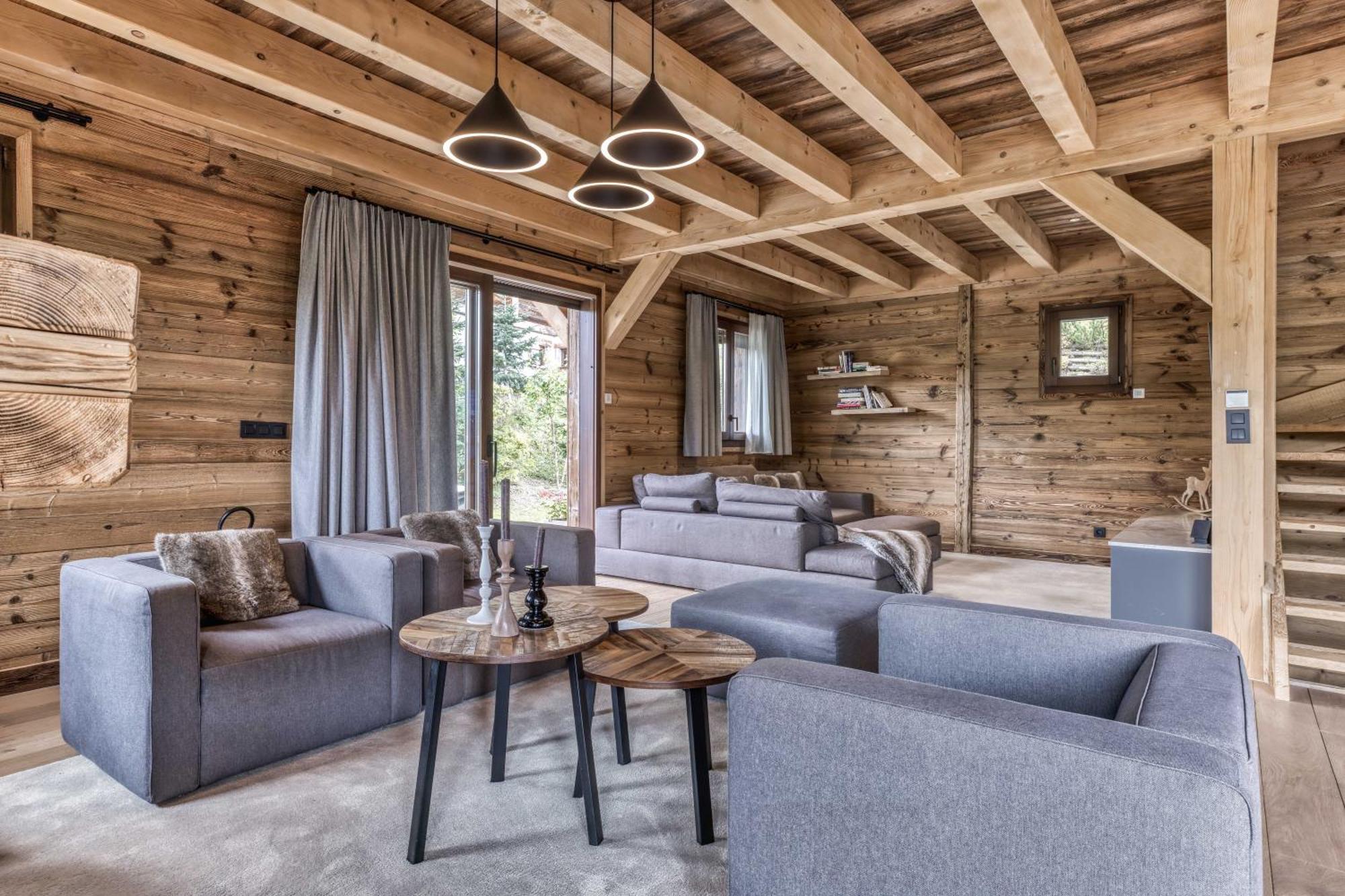 Le Hameau Du Renard Blanc Villa Saint-Gervais-les-Bains Ngoại thất bức ảnh