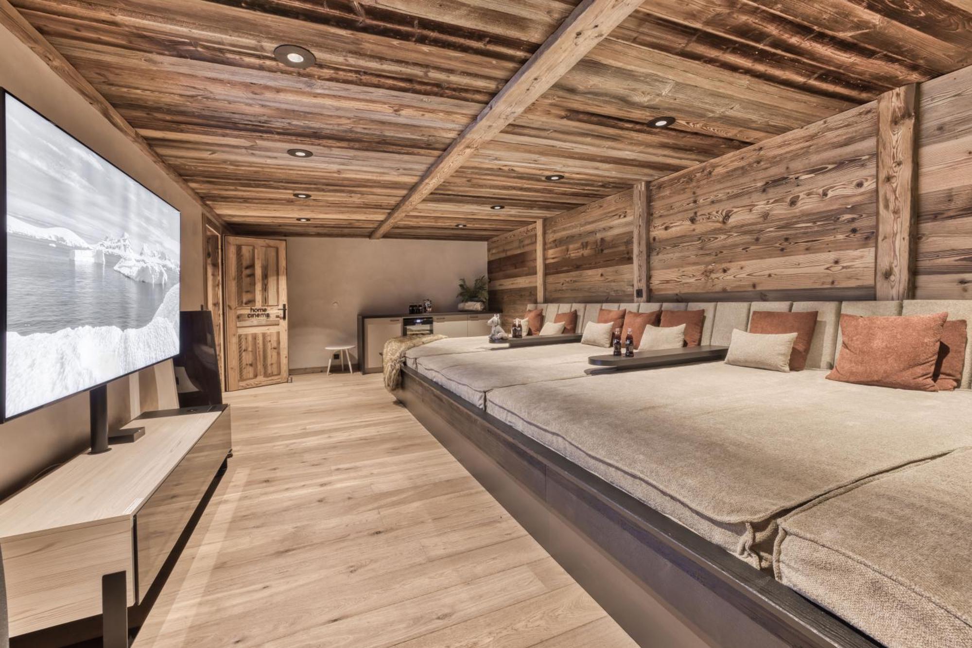 Le Hameau Du Renard Blanc Villa Saint-Gervais-les-Bains Ngoại thất bức ảnh
