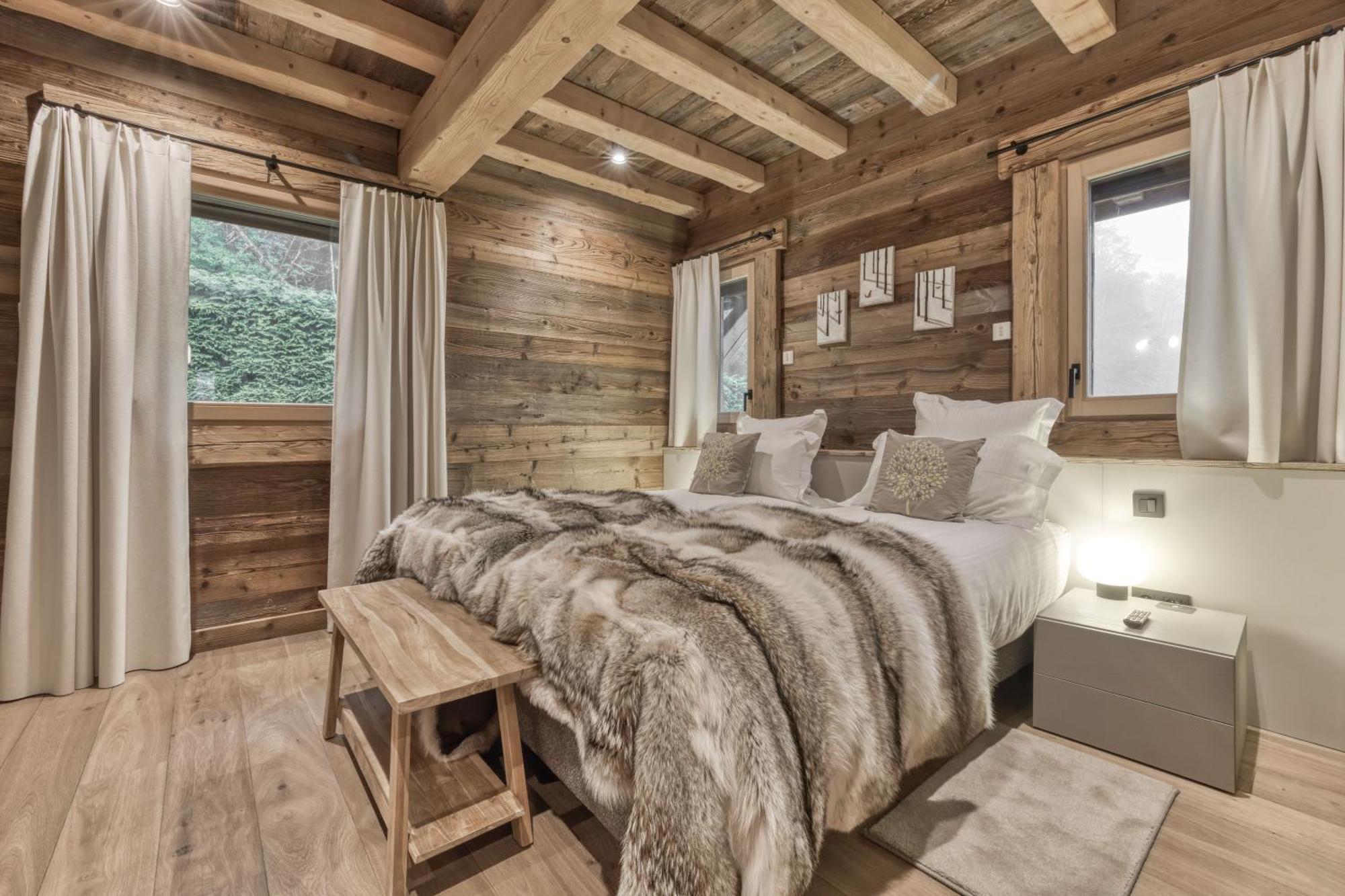 Le Hameau Du Renard Blanc Villa Saint-Gervais-les-Bains Ngoại thất bức ảnh