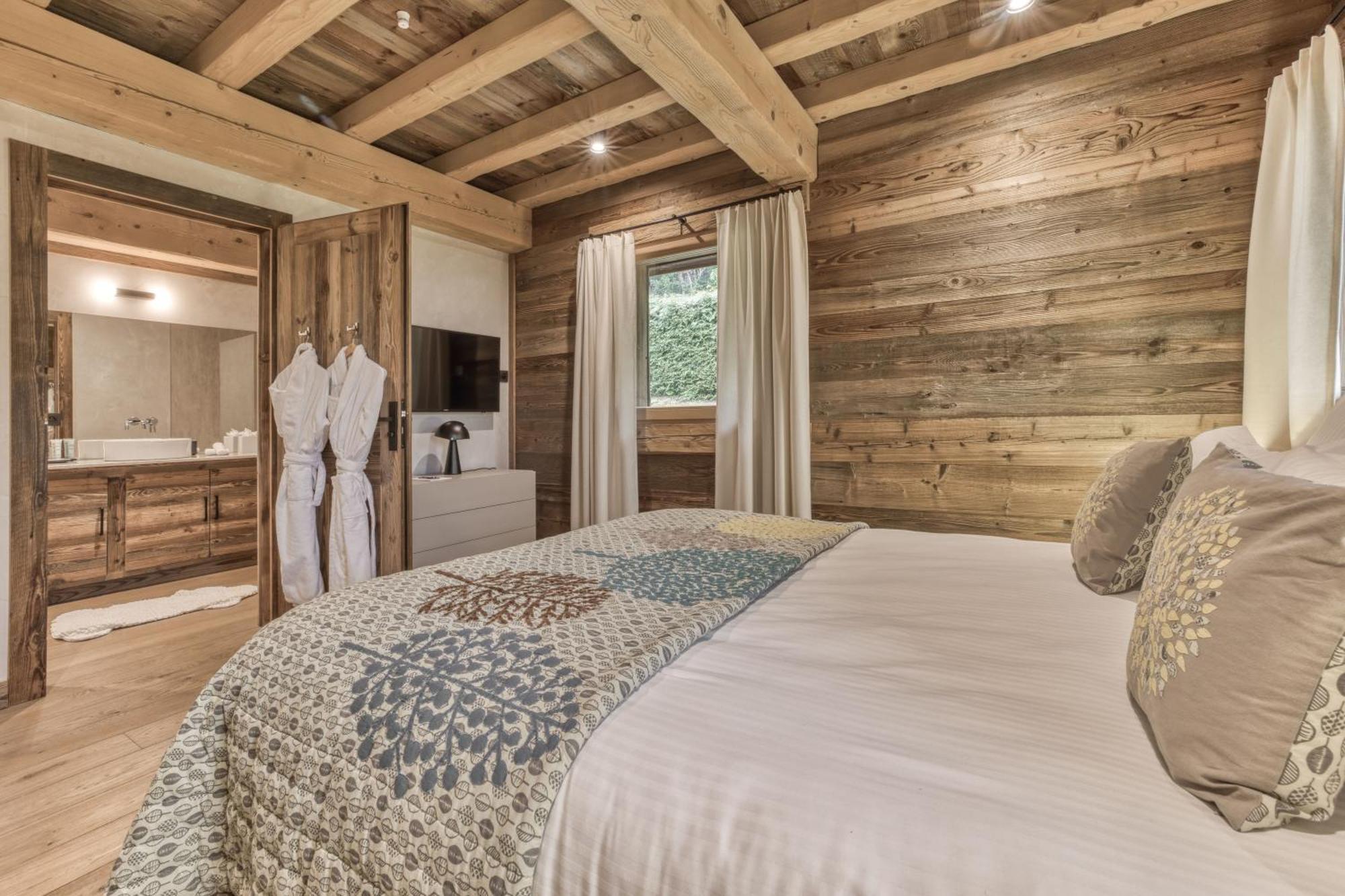 Le Hameau Du Renard Blanc Villa Saint-Gervais-les-Bains Ngoại thất bức ảnh
