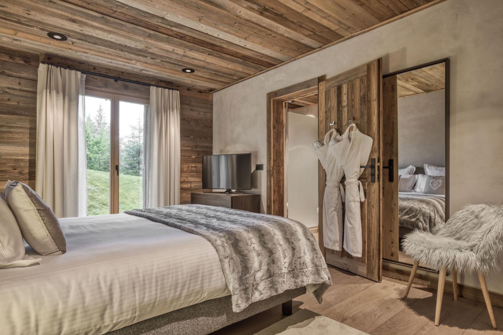 Le Hameau Du Renard Blanc Villa Saint-Gervais-les-Bains Ngoại thất bức ảnh